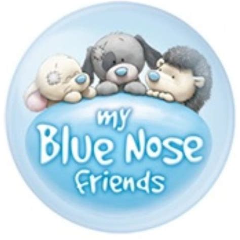 Me To You My Blue Nose Friend V2 Collectors 4 Plush Tiny The White
