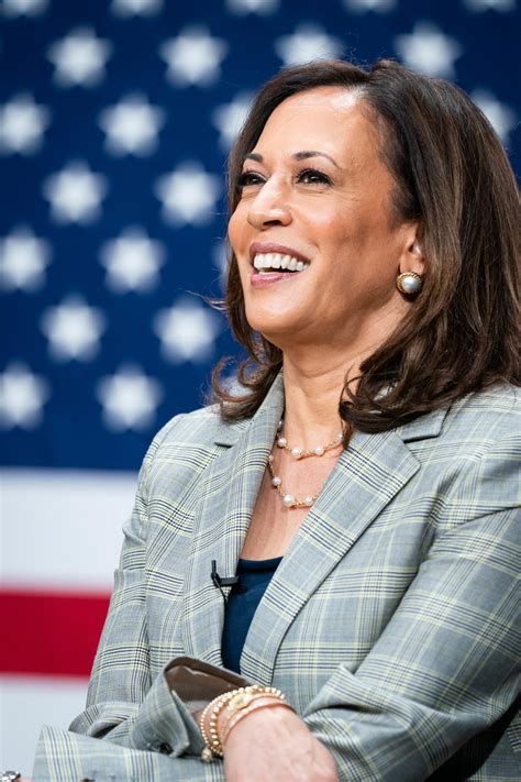 Harris is the first black woman and person of south asian descent to serve as vice president. Kamala Harris is the most disrespected woman in America | Think Piece | Ark Republic