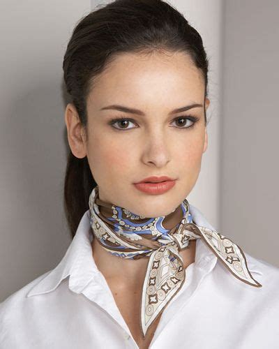 853928591832b83b44e Silk Scarf Style Scarf Styles Ways To Wear A Scarf