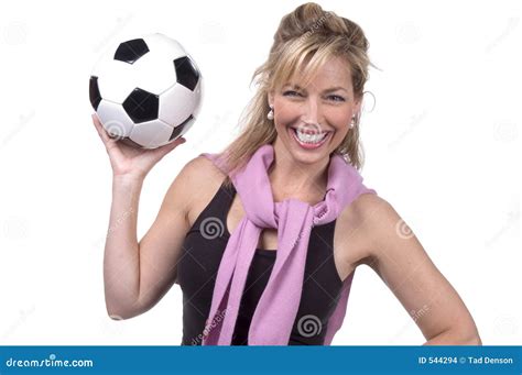30s Soccer Mom Stock Images Image 544294