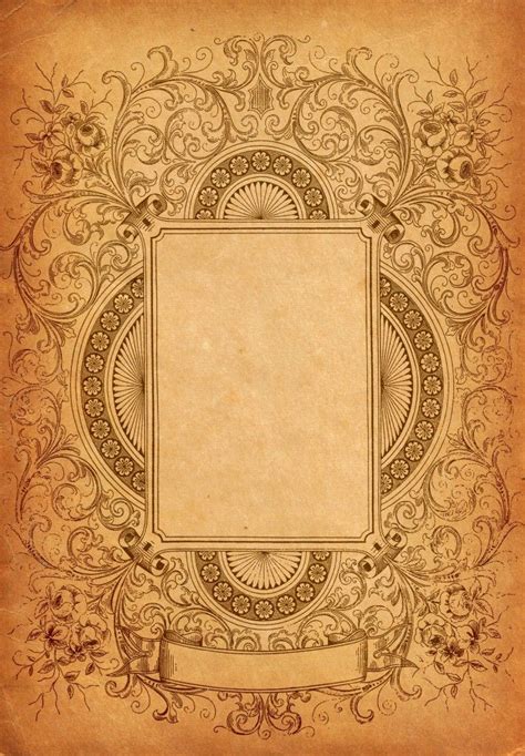 Free Old Border Cliparts Download Free Old Border Cliparts Png Images