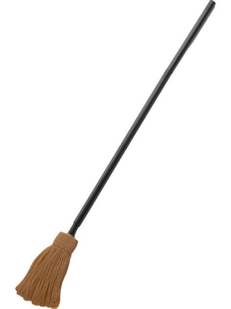 114cm Plastic Broom Fancy Dress Witch Accessory Buy Online