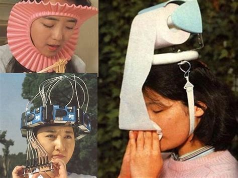 Los Inventos Japoneses M S Surrealistas Del Mundo Los Replicantes