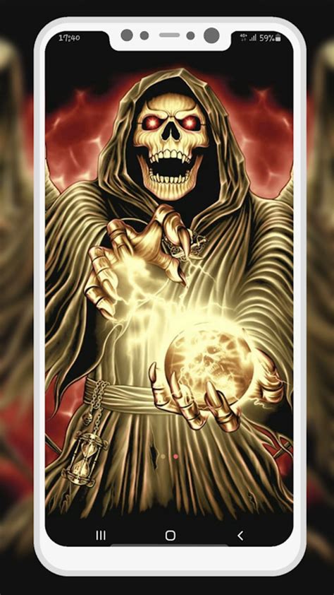 Grim Reaper Wallpaper Apk For Android Download