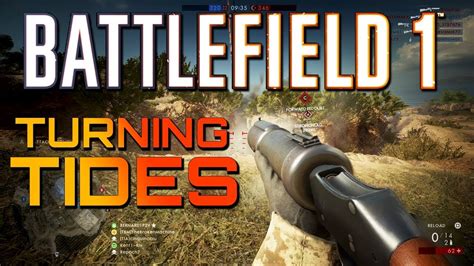 Battlefield 1 Turning Tides Dlc Is Finally Here Ps4 Pro Multiplayer