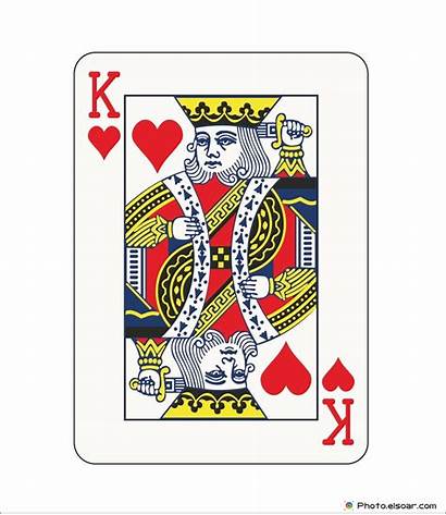 King Playing Card Hearts Cards Poker Diamonds