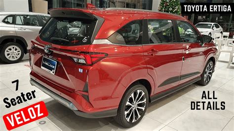 2023 Toyota Veloz 7 Seater Premium MPV Mini Innova Latest