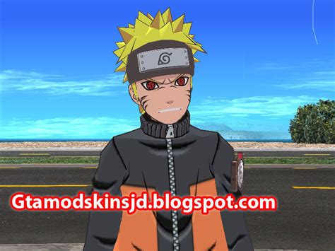 Foto Kyubi Naruto Keren Anime Wallpaper