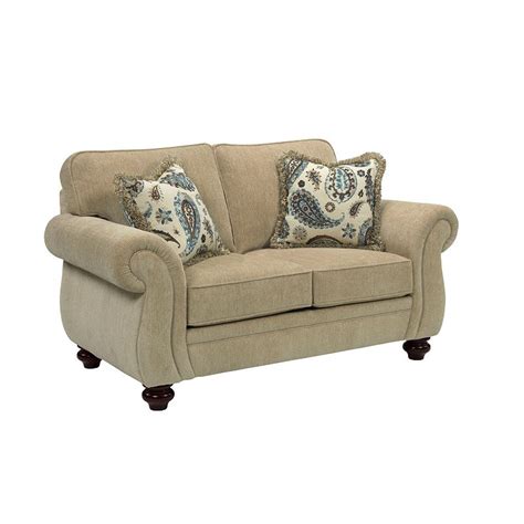 Broyhill 3688 1 Cassandra Loveseat Discount Furniture At Hickory Park