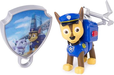 Paw Patrol Action Pack Chase With Extendable Hook