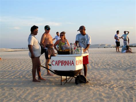 Flavors Of Brazil On The Road Jericoacoara Pt 3