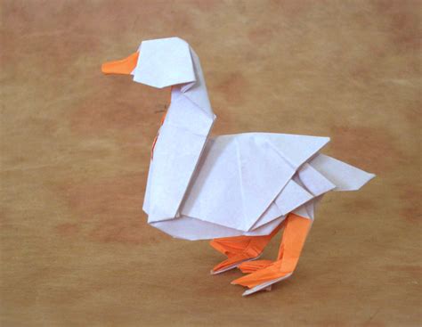Origami Ducks And Geese Page 1 Of 2 Gilads Origami Page