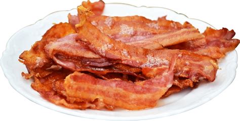 Bacon Png Clipart Png Mart