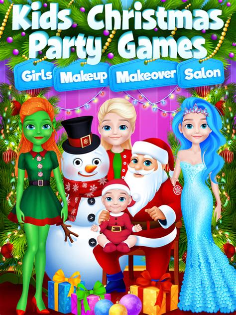See more ideas about christmas apps, christmas, iphone. App Shopper: Kids Christmas Party - Girls Makeup Makeover Salon (Games)