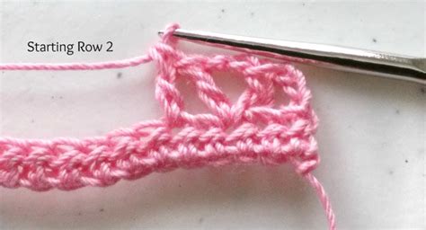 How To Make A Crocheted Yoke Pixie Faire