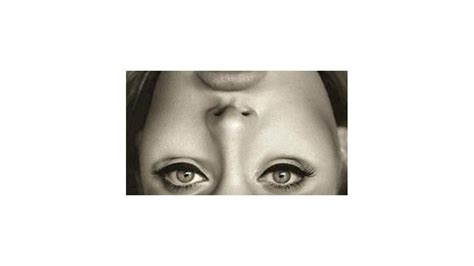 La Foto De Adele Que Genera Una Extraña Ilusión óptica