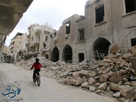الأمم المتحدة حلب تواجه لحظة قاتمة جدا غرب الإخبــارية