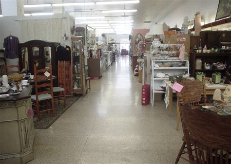 The Road Roswell Antiques Mall