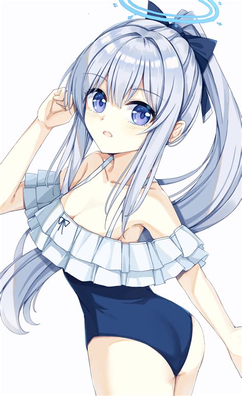 Take Miyako Blue Archive Blue Archive Absurdres Commentary Request Highres Girl
