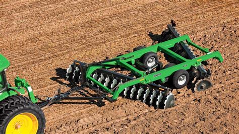 Dh Series Offset Disks New Tillage Alliance Tractor