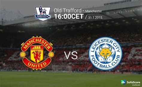 Even though sofascore doesn't offer direct. Manchester United vs Leicester City match preview ...