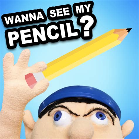 Jeffy Wanna See My Pencil Lyrics Genius Lyrics