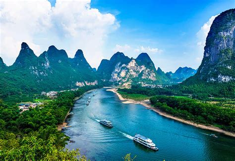 Top 10 Most Beautiful Places For Guilin Landscape Photography