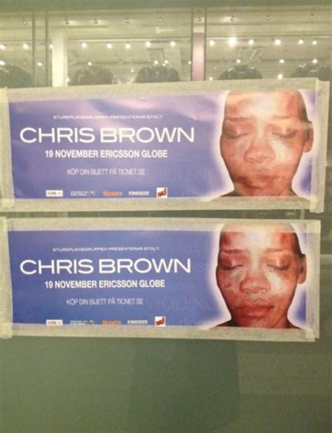 Chris Brown Cancels Concert After Rihanna Assault Protests Softpedia