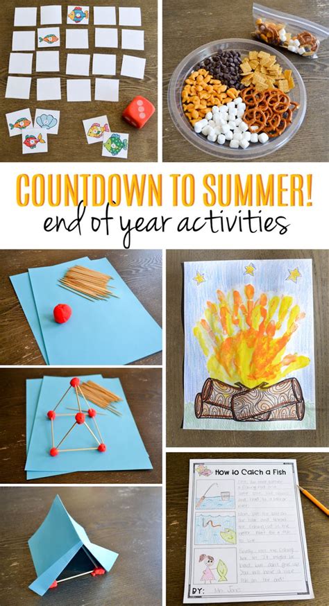 How many more days until summer? These fun countdown to summer