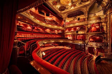 Grand Opera House Belfast Ulster Carpets