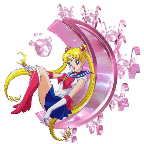 Sailor Moon Psychedelic  Wiffle