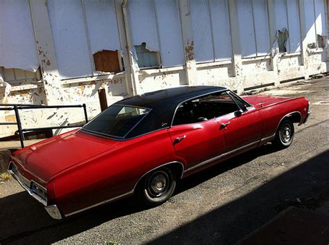 Chevrolet Impala Caprice 4dr Ht Specs Photos Videos And More On