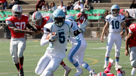 Rockland County's 2019 all-county football team named