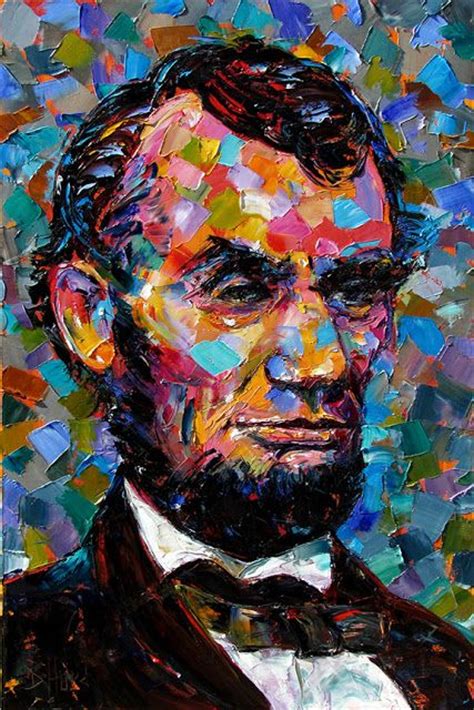 106 Best Images About Abstract Portraits Of Famous People