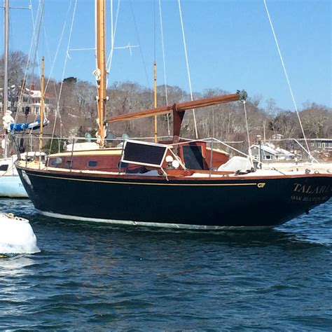 Hinckley Ladyben Classic Wooden Boats For Sale