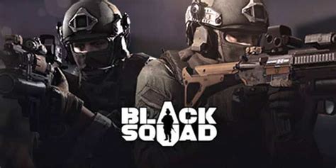 Ini Spesifikasi Pc Untuk Black Squad