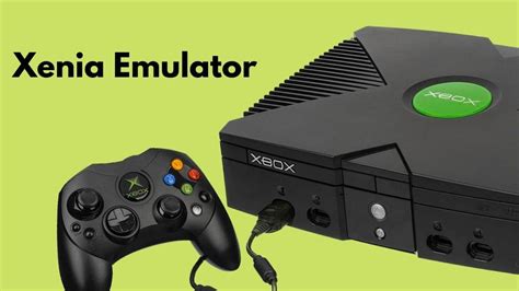 Xbox 360 Emulator Guidesluda