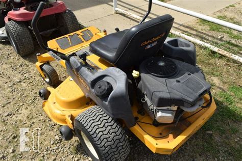 Cub Cadet Rzt22 Online Auctions