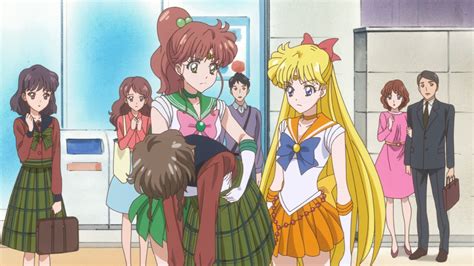 Sailor Moon Crystal Season 2 Episode 1 Gogoanime