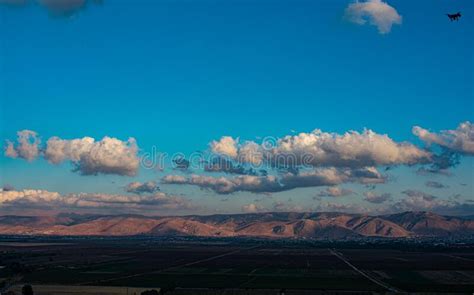 Bekaa Valley In Lebanon Landscape Stock Image Image Of Landmark