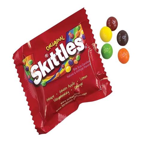 Fun Sized Packes Of Skittles Online Bulk Candy Store