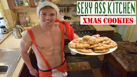 Sexy Ass Kitchen Christmas Cookies Youtube