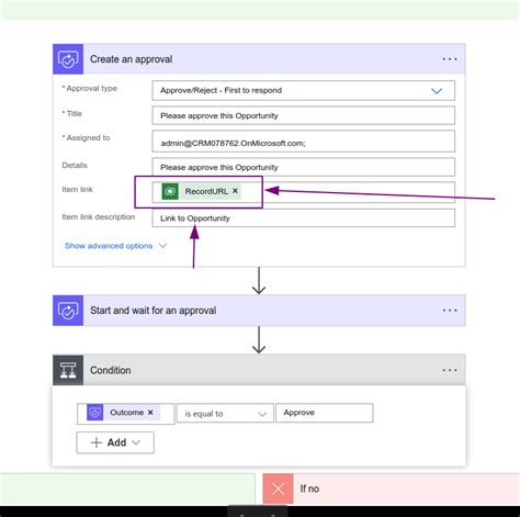 How To Get Dynamic Record Url In Power Automate Quick Tip Dynamics