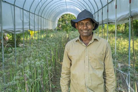 Sri Lankan Farmers Reap Success Through Innovative Agricultural