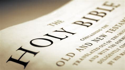 Holy Bible Holy Bible Paper Christianity Text Hd Wallpaper