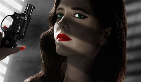 Eva Green Stars In Sin City A Dame To Kill For Tv Spot
