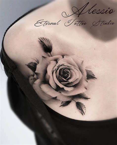 Nakupte tetování samolepky za nízkou cenu online na lightinthebox.com již dnes! Reasons Why It's Awesome to Get a Tattoo | Tetování růže ...