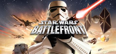 Star Wars Battlefront 2004 Windows Box Cover Art Mobygames