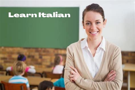 Italian Classes Achievers Destination Academy