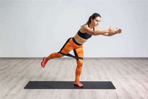 How To Improve Your Balance With Theraband Exercises